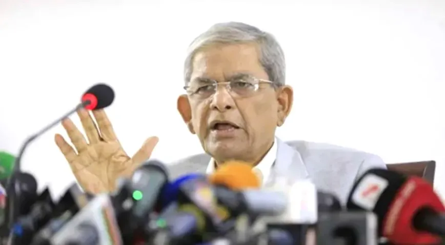 ‘জামায়াতকে রাজনৈতিকভাবে নির্মূলে কাজ করতে হবে’